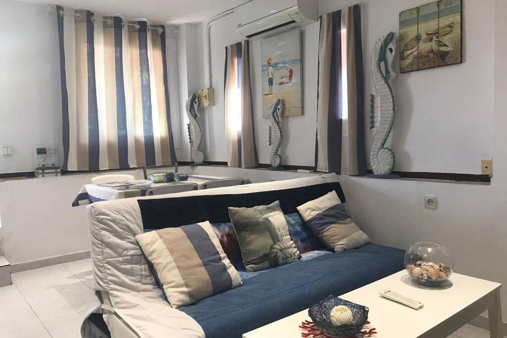 Apartamento En La Playa De Calafell. Barcelona Exterior photo